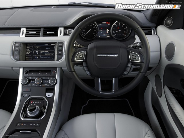 Land Rover Evoque 2011 Picture #22 Land Rover Evoque 2011 Picture #22